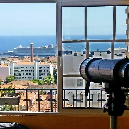 Top Floor With Balcony In Funchal المظهر الخارجي الصورة