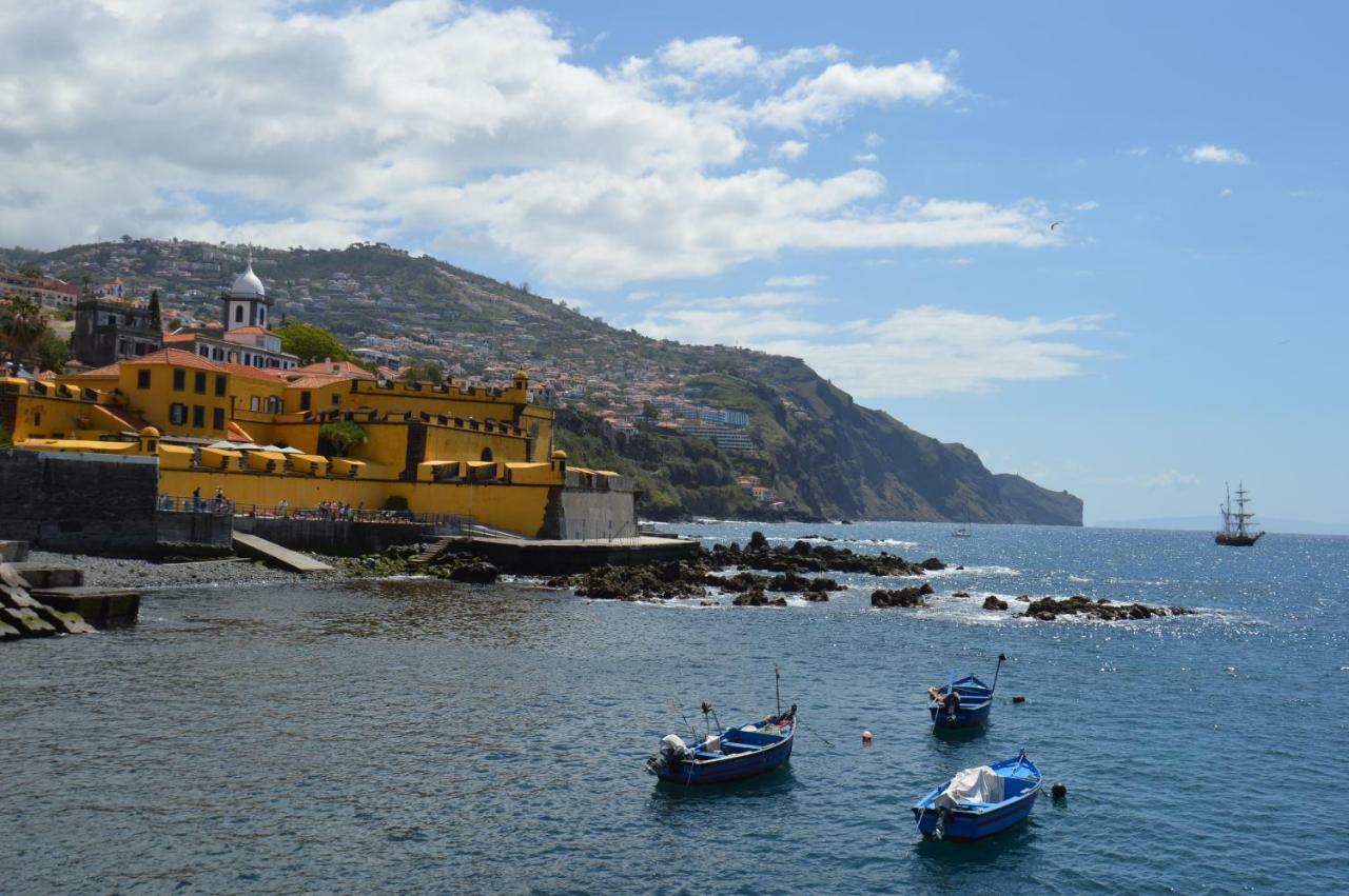 Top Floor With Balcony In Funchal المظهر الخارجي الصورة
