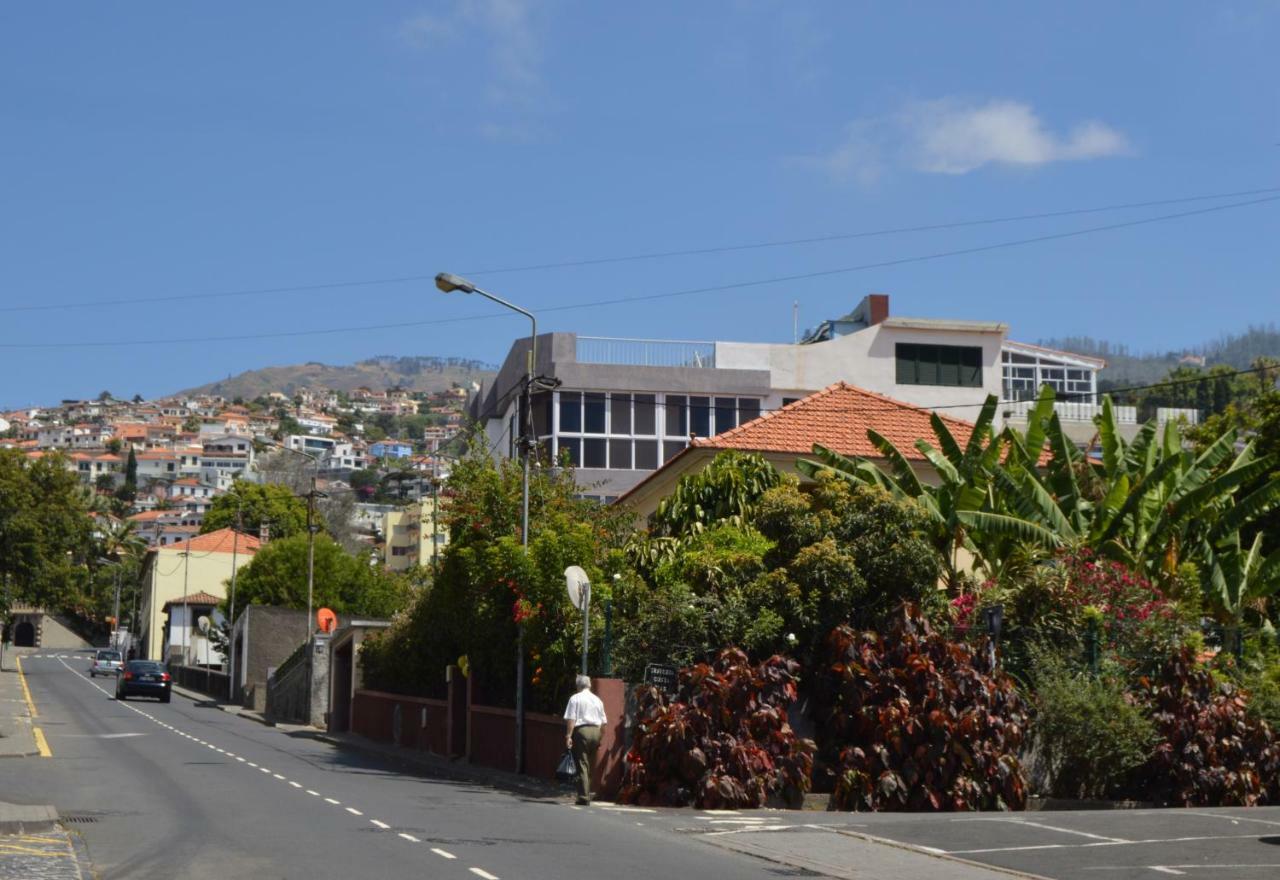 Top Floor With Balcony In Funchal المظهر الخارجي الصورة