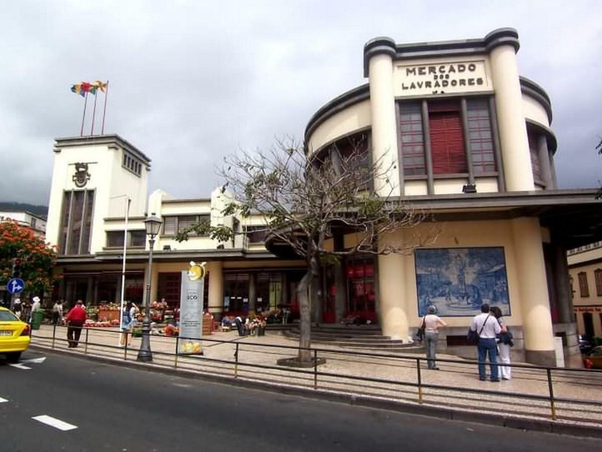 Top Floor With Balcony In Funchal المظهر الخارجي الصورة