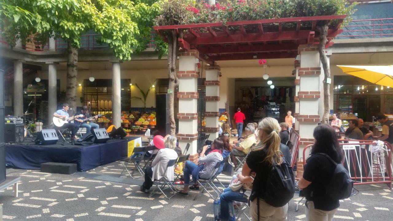 Top Floor With Balcony In Funchal المظهر الخارجي الصورة