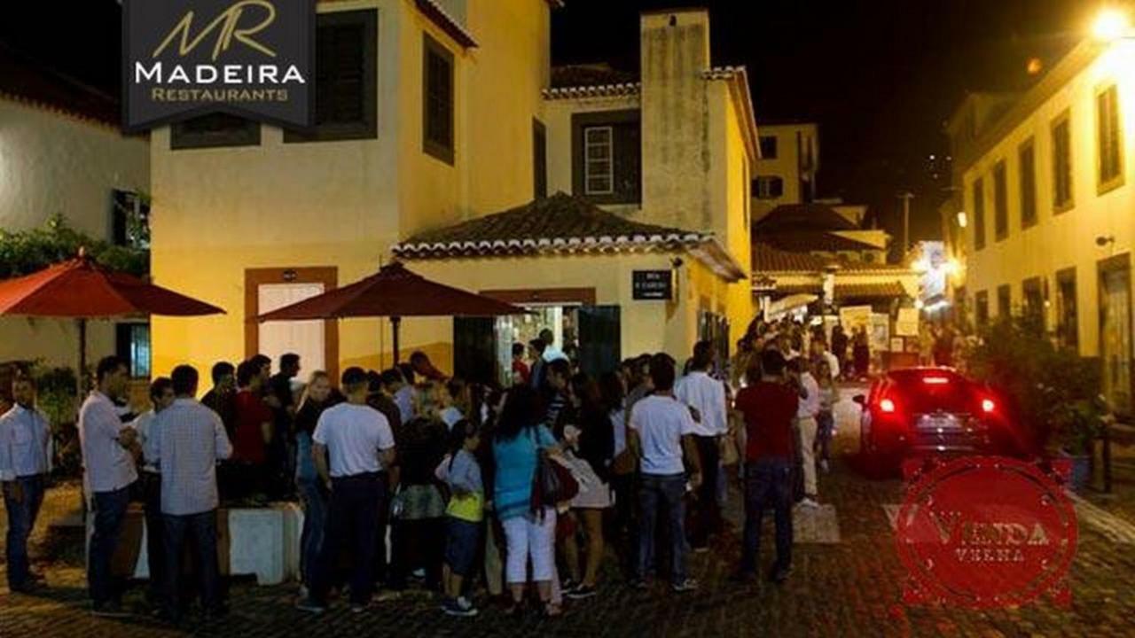 Top Floor With Balcony In Funchal المظهر الخارجي الصورة