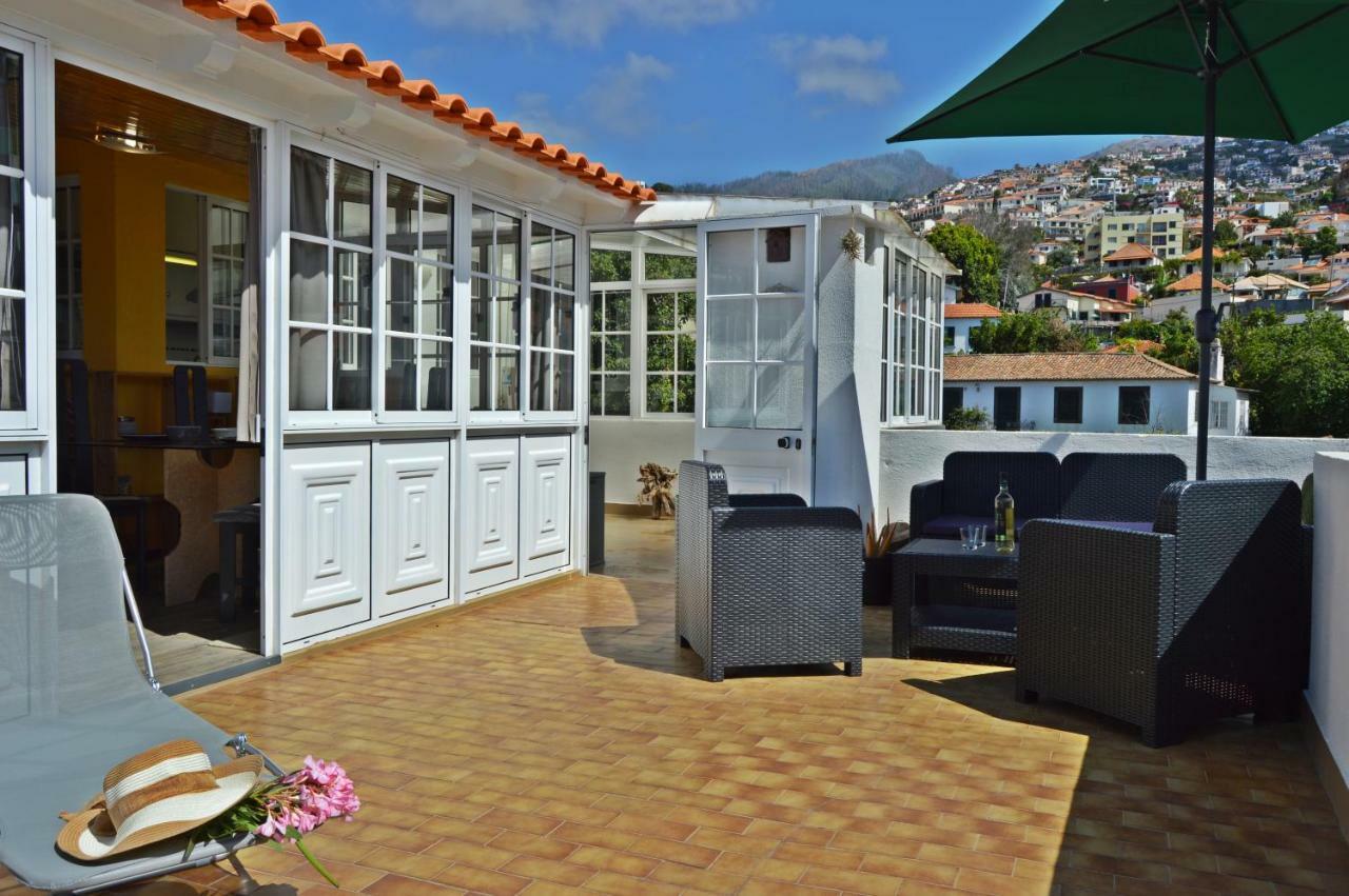 Top Floor With Balcony In Funchal المظهر الخارجي الصورة