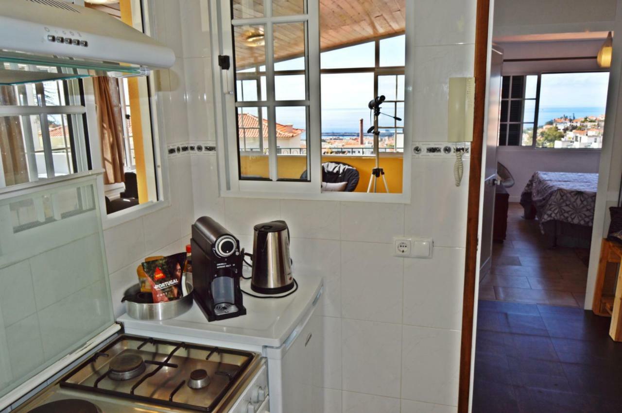 Top Floor With Balcony In Funchal المظهر الخارجي الصورة