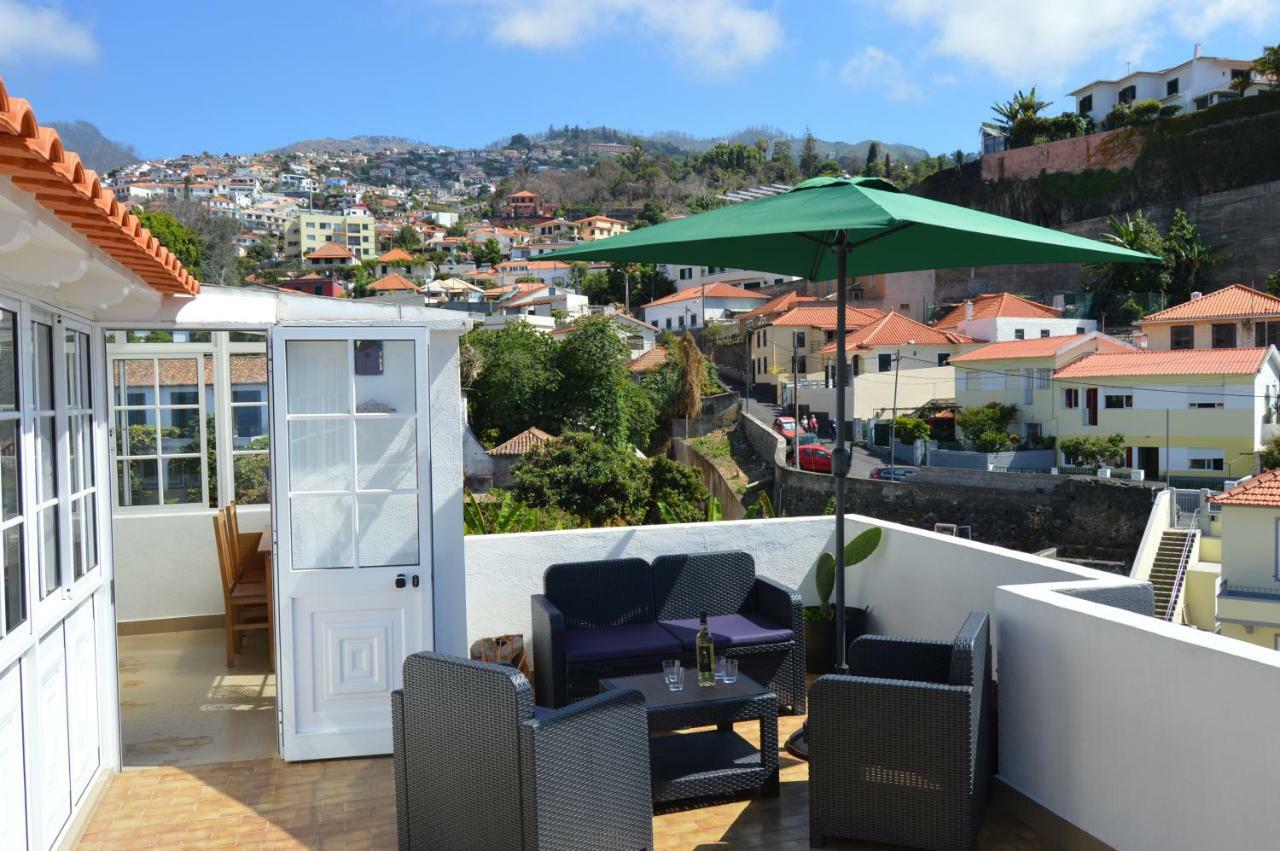 Top Floor With Balcony In Funchal المظهر الخارجي الصورة