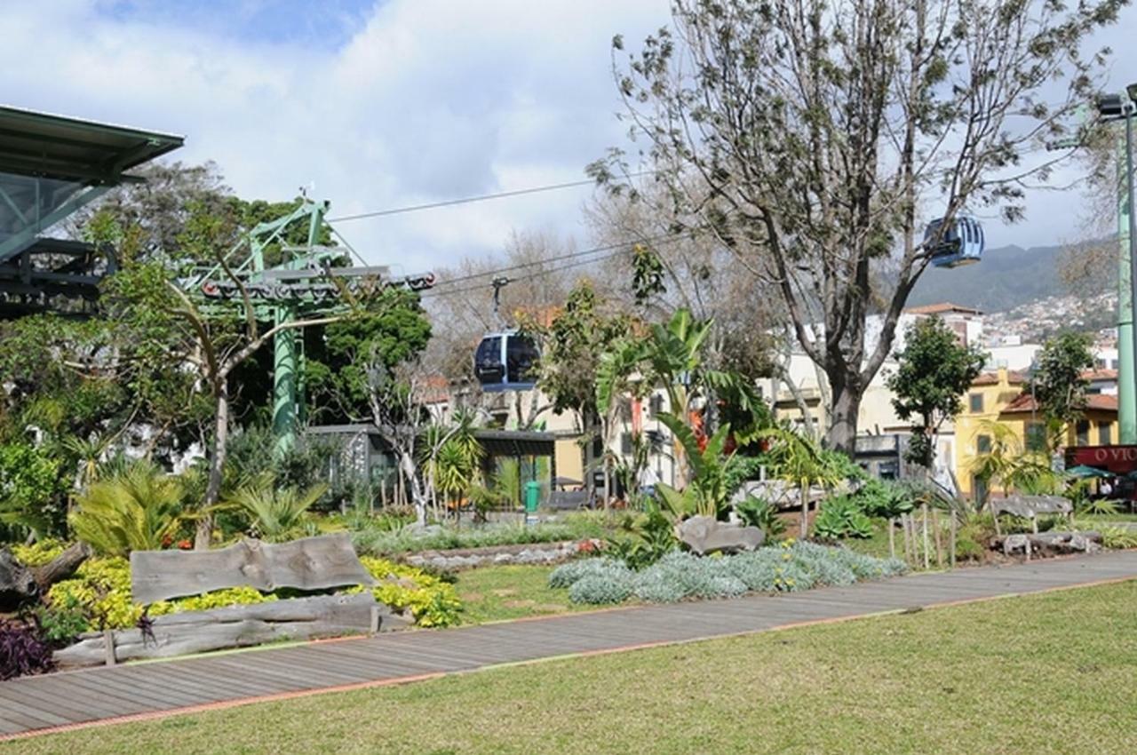Top Floor With Balcony In Funchal المظهر الخارجي الصورة